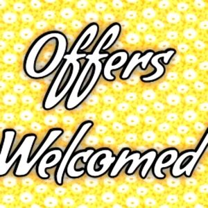 @niqatknight7 Offers Welcomed